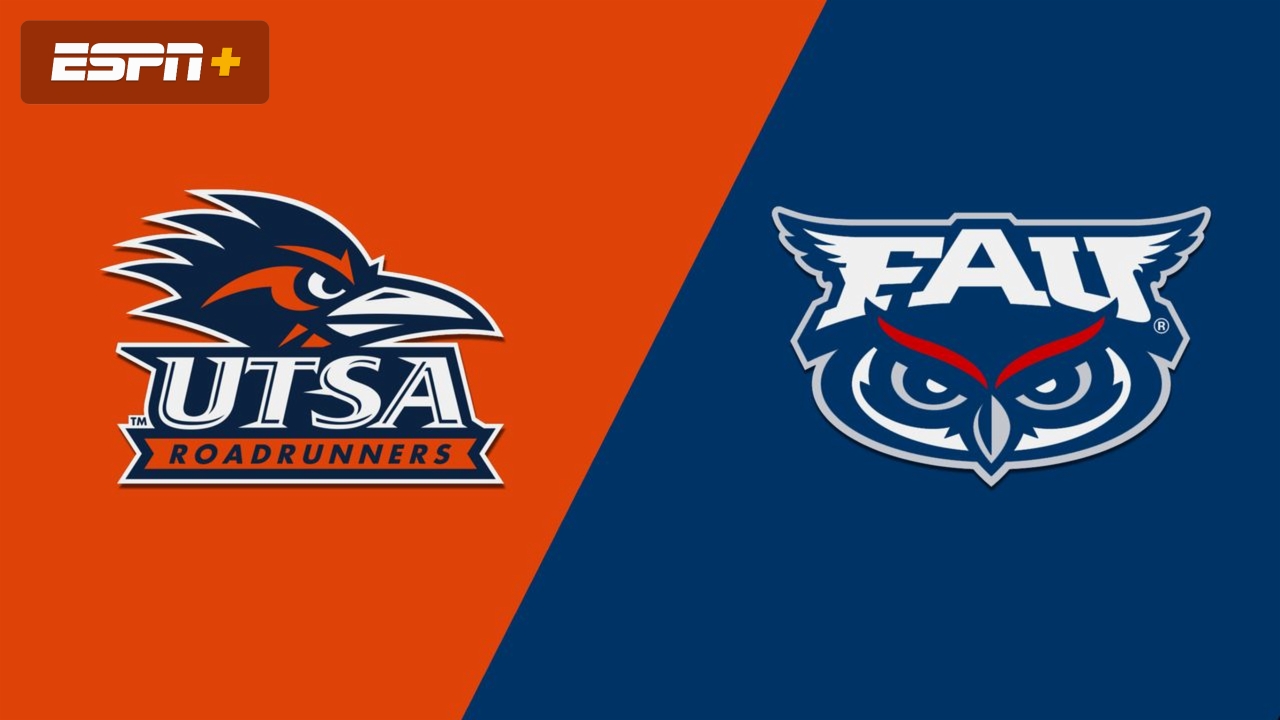 UTSA vs. Florida Atlantic (M Basketball)