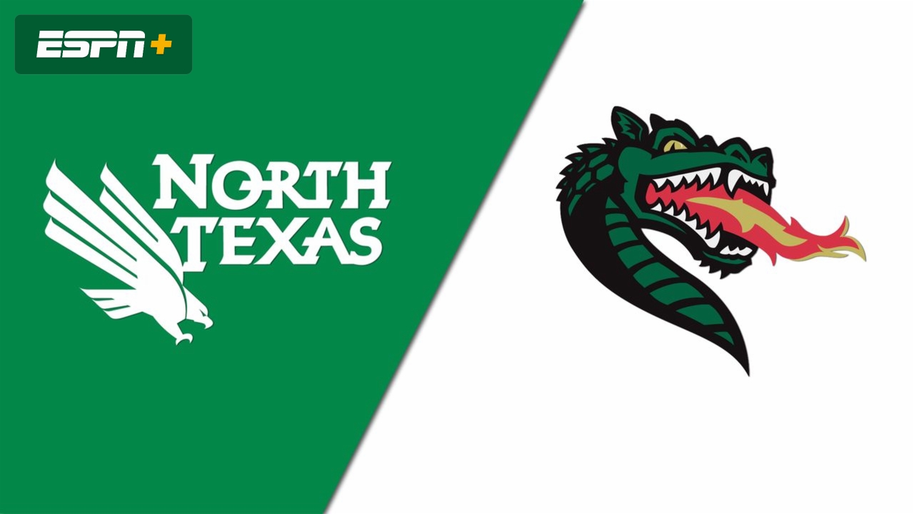 North Texas vs. UAB (M Basketball)