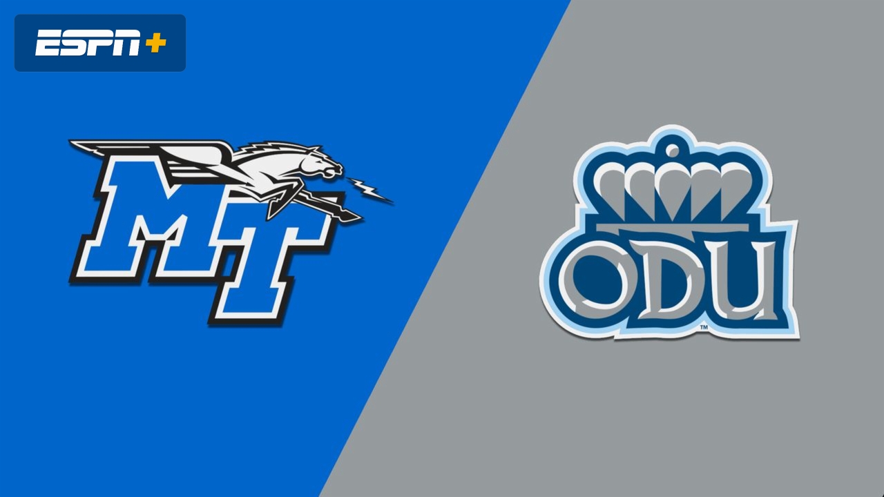 Middle Tennessee vs. Old Dominion (M Basketball)