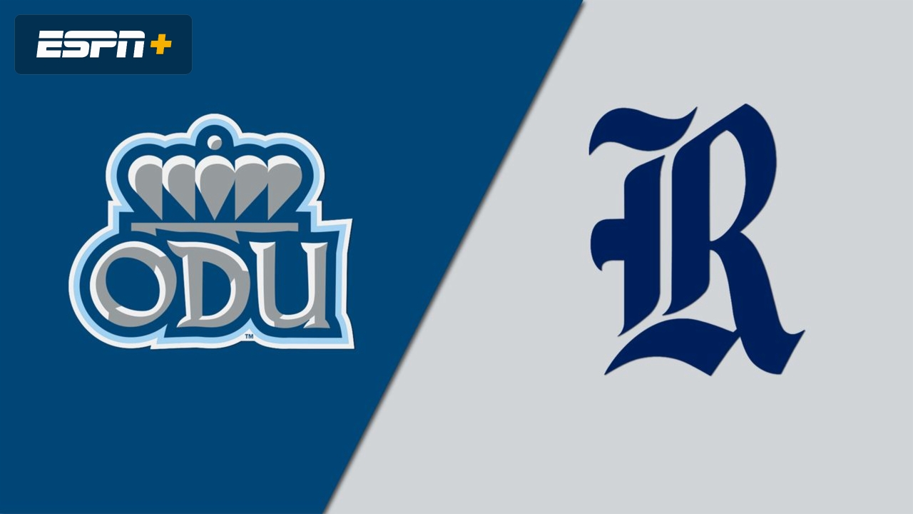 Old Dominion vs. Rice (M Basketball)