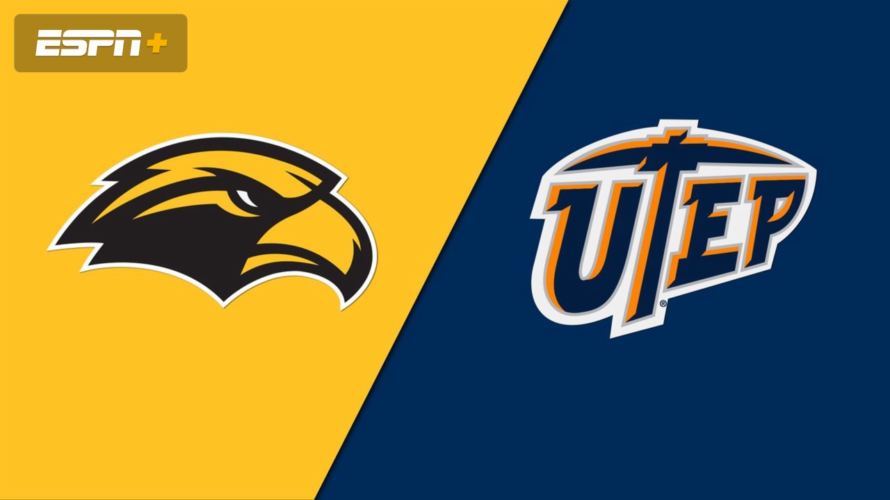 Southern Miss vs. UTEP (M Basketball)
