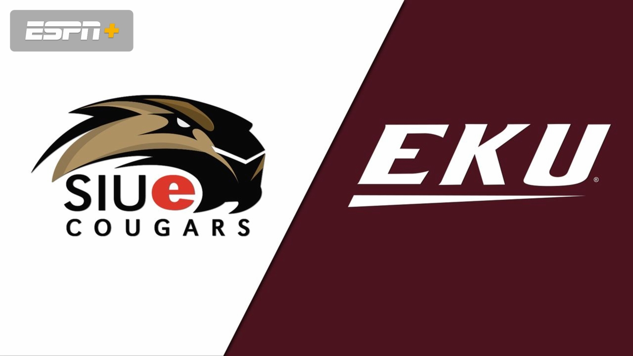 SIU-Edwardsville vs. Eastern Kentucky (W Basketball)