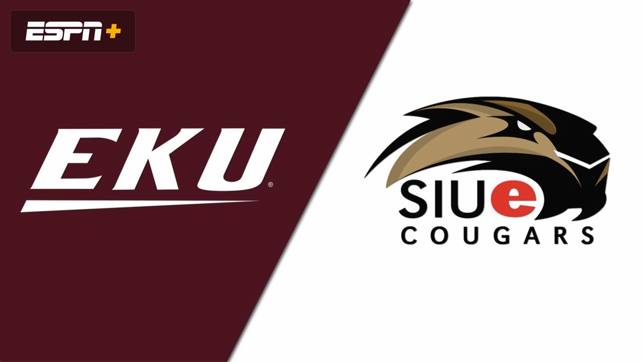 Eastern Kentucky vs. SIU-Edwardsville (W Basketball)