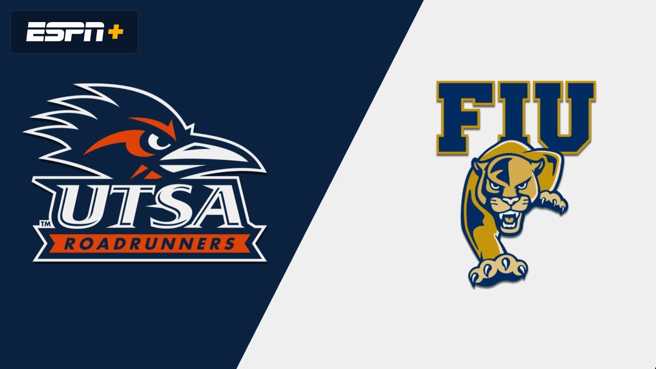 UTSA vs. Florida International (M Basketball)