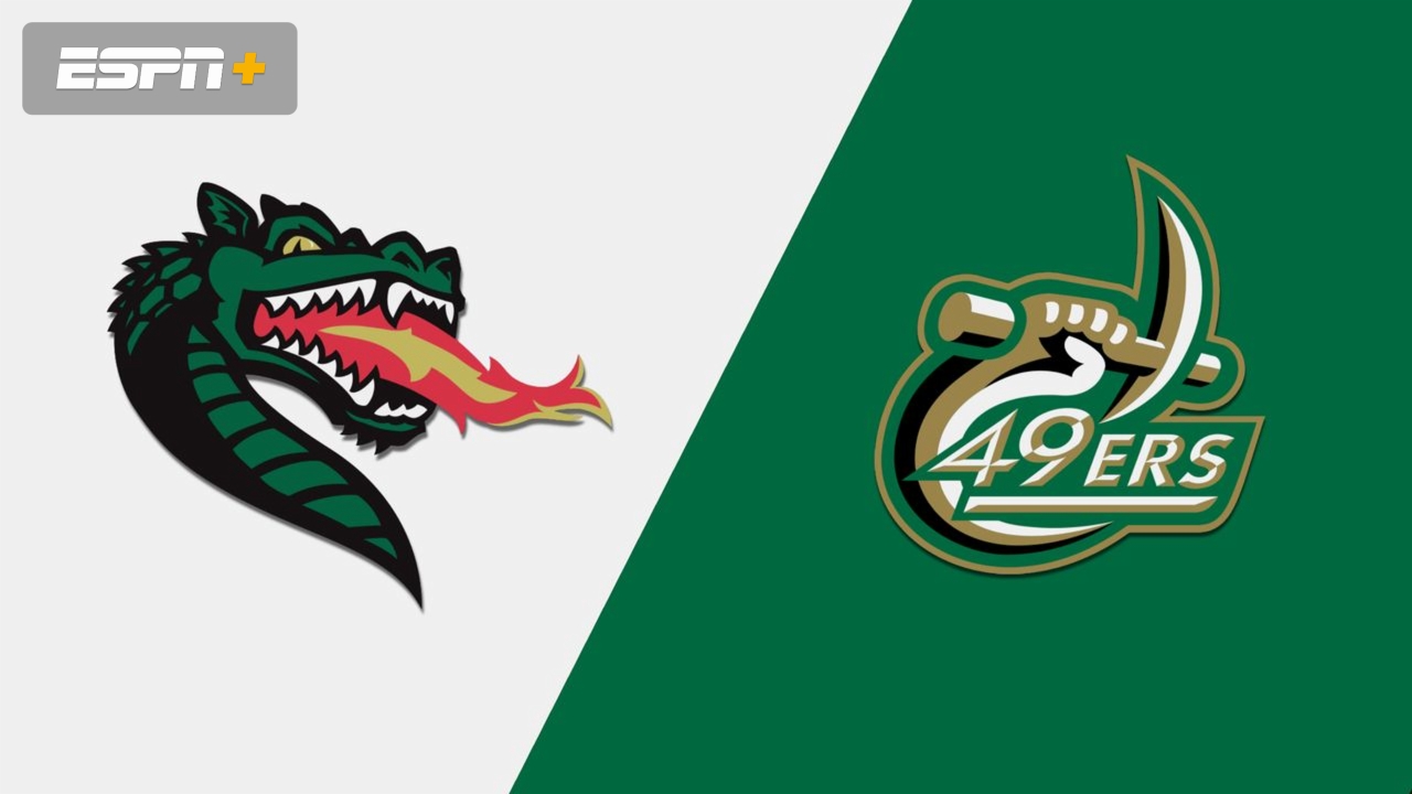UAB vs. Charlotte (M Basketball)