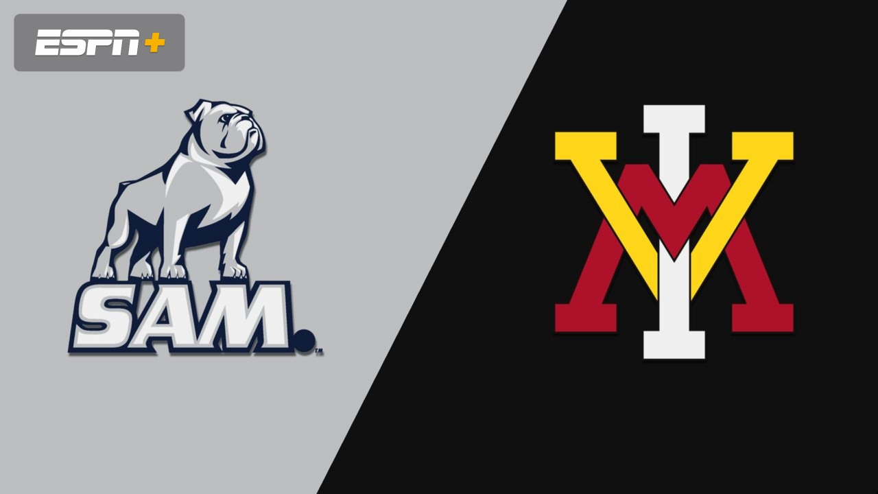 Samford vs. VMI (M Basketball)