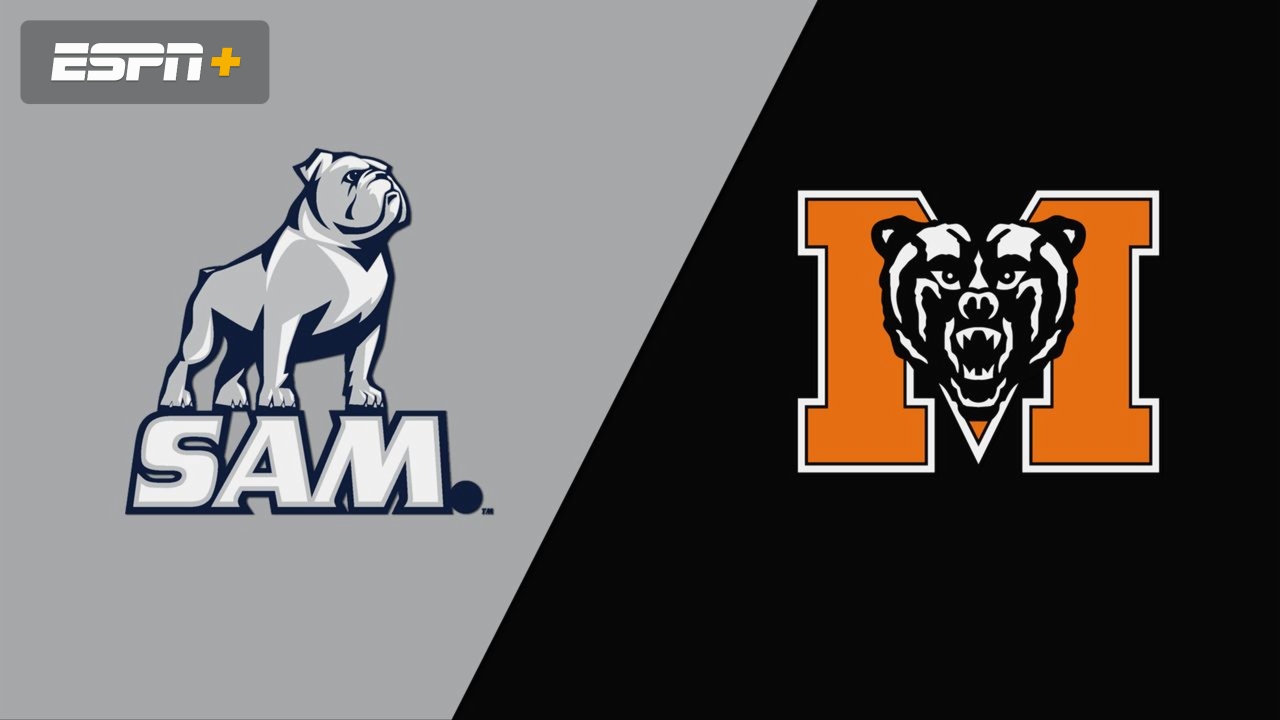 Samford vs. Mercer (M Basketball)
