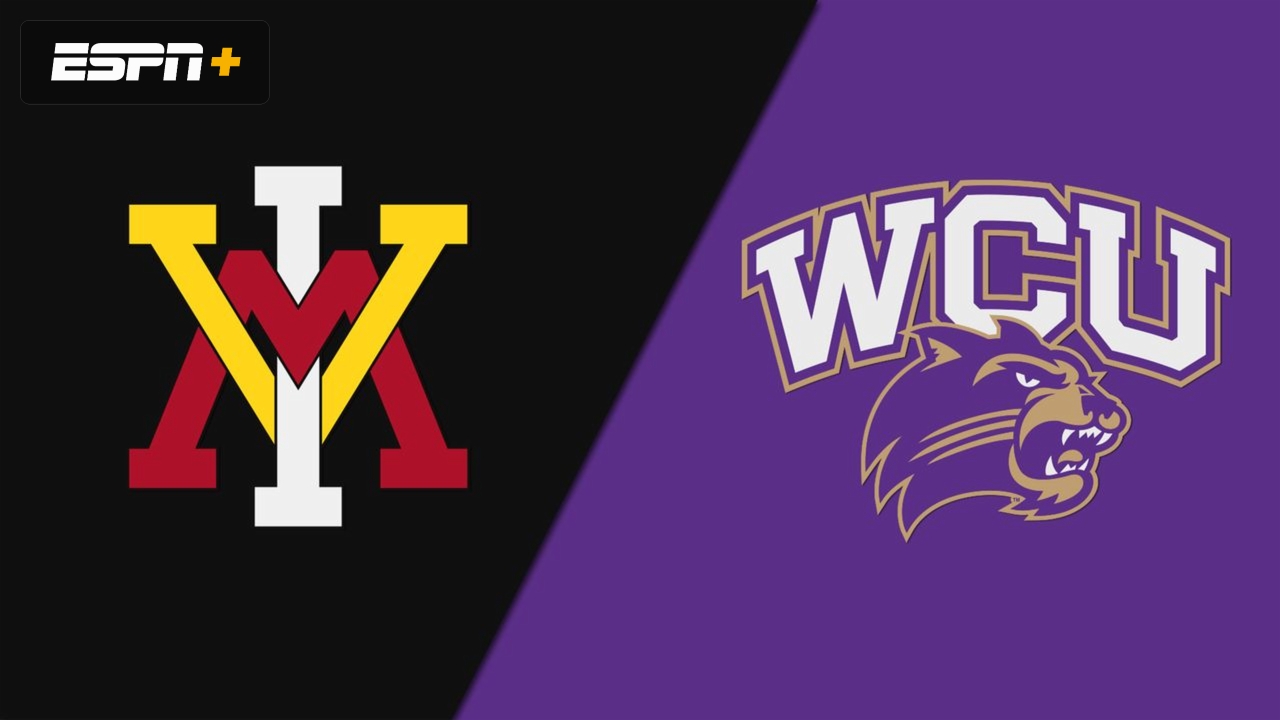 VMI vs. Western Carolina (M Basketball)