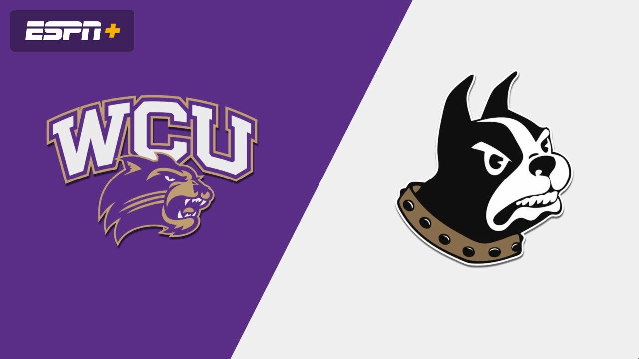 Western Carolina vs. Wofford (M Basketball)