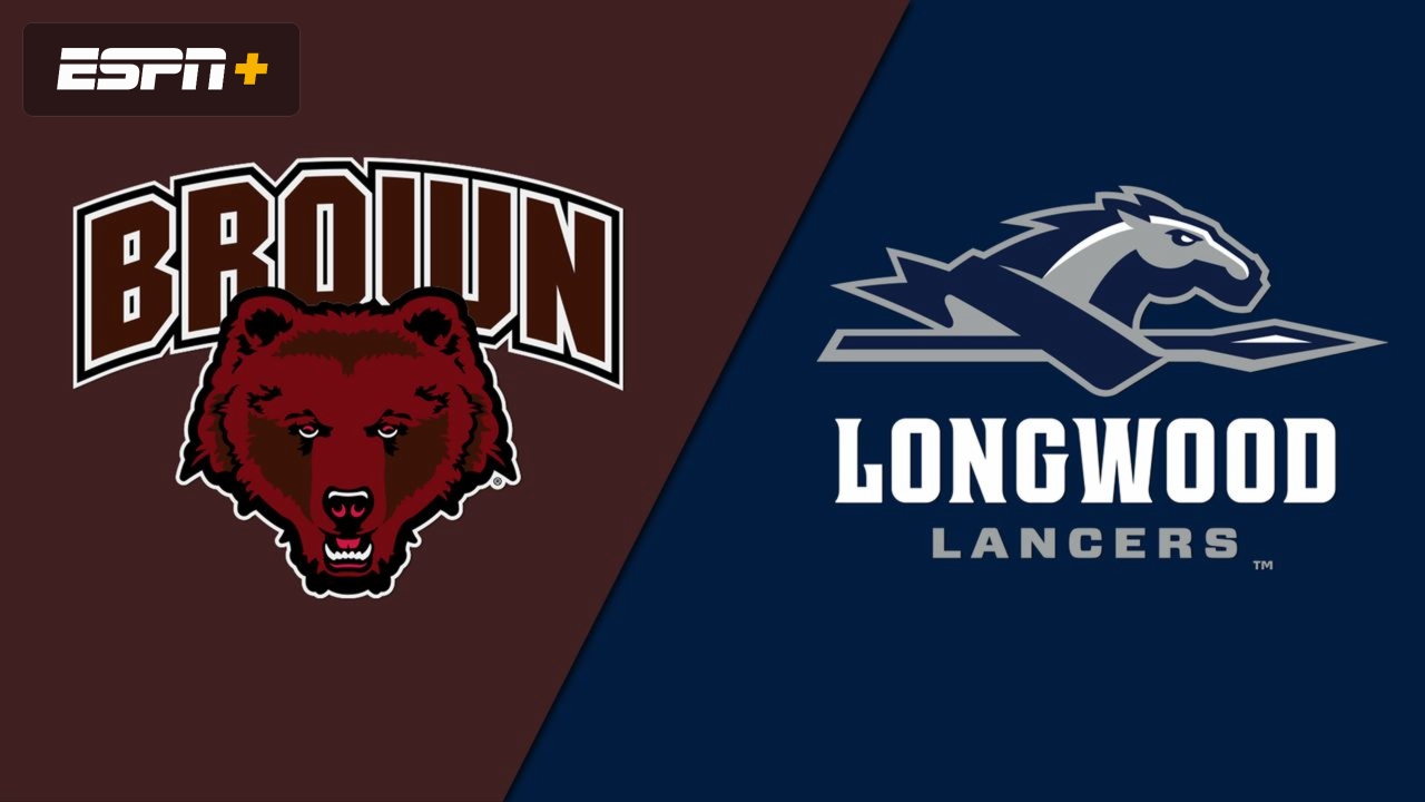 Brown vs. Longwood (W Basketball)