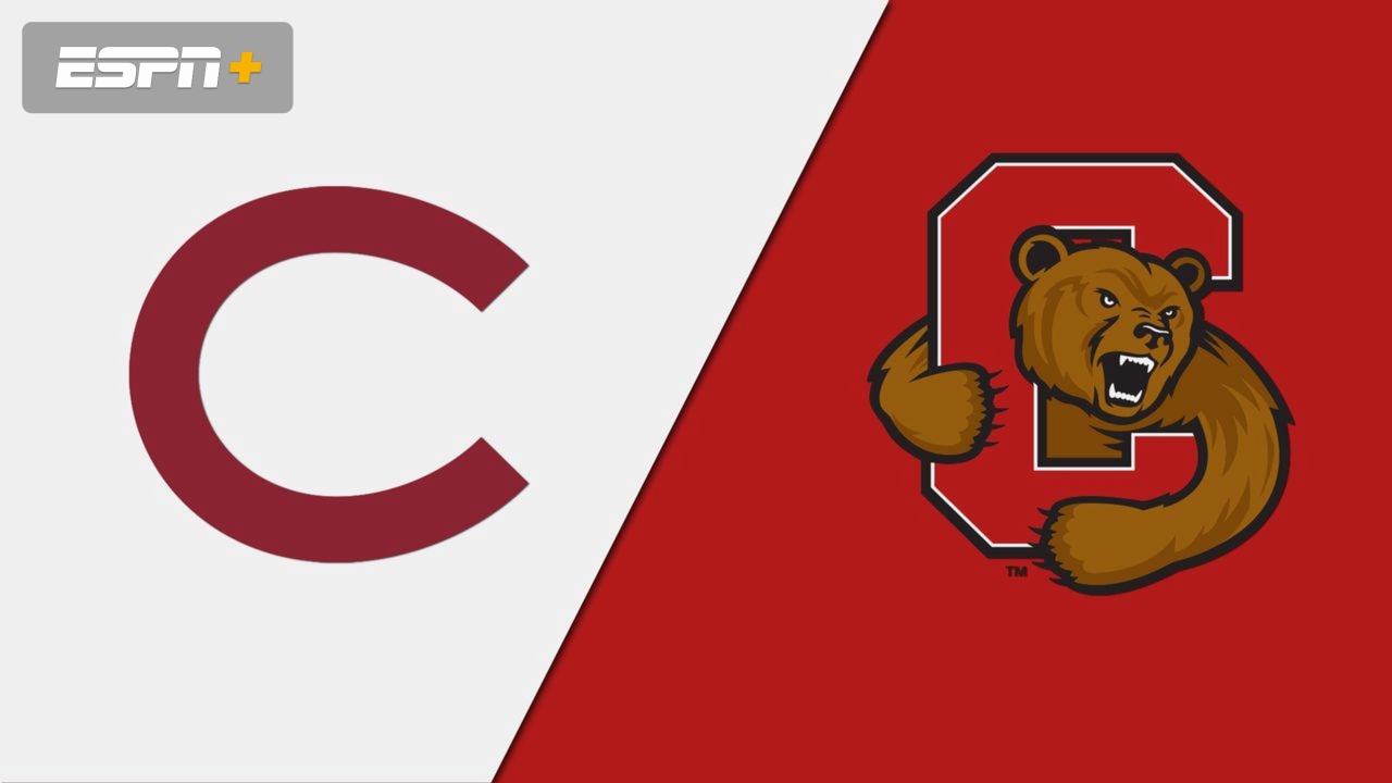 Colgate vs. Cornell (W Basketball)