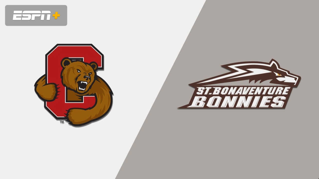 Cornell vs. St. Bonaventure (W Basketball)