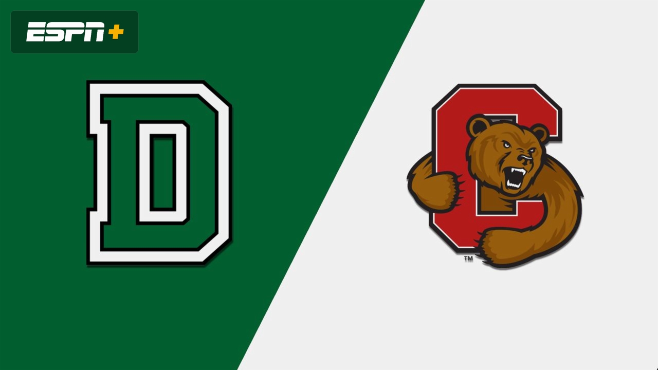 Dartmouth vs. Cornell (W Basketball)