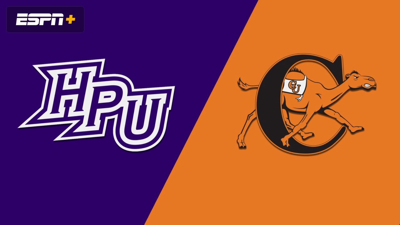 High Point vs. Campbell (W Basketball)