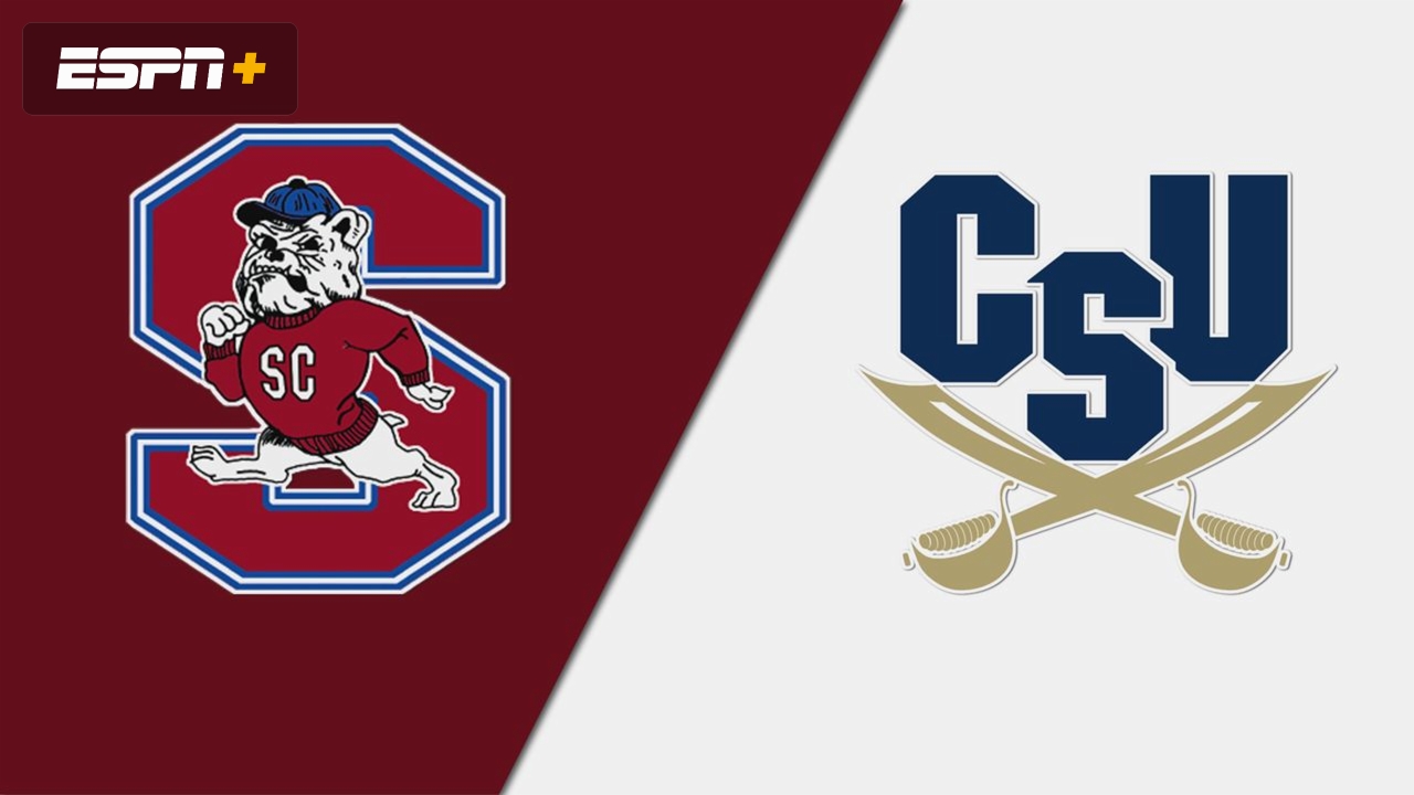 South Carolina State vs. Charleston Southern (W Basketball)
