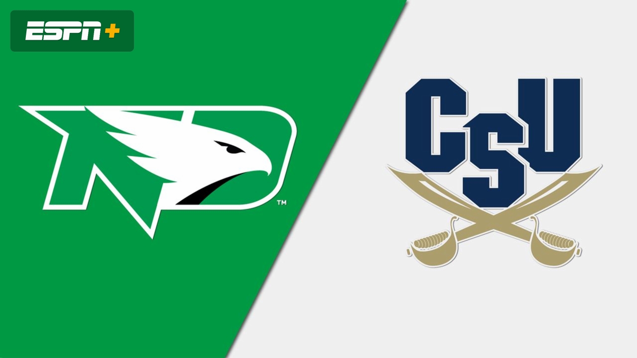 North Dakota vs. Charleston Southern (W Basketball)