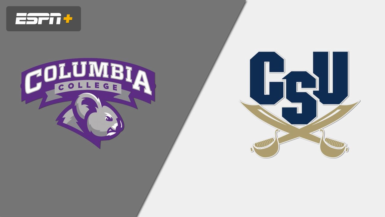 Columbia College vs. Charleston Southern (W Basketball)