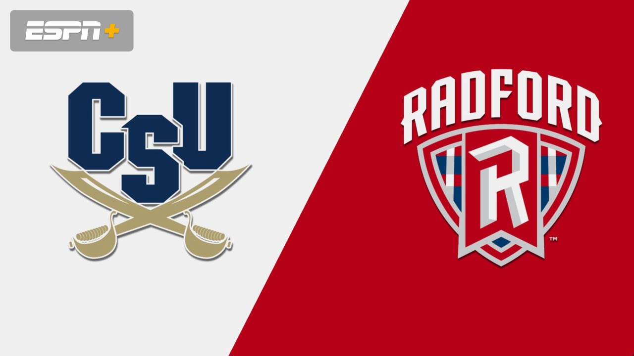 Charleston Southern vs. Radford (W Basketball)