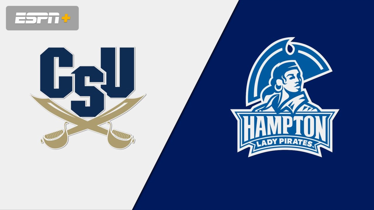 Charleston Southern vs. Hampton (W Basketball)