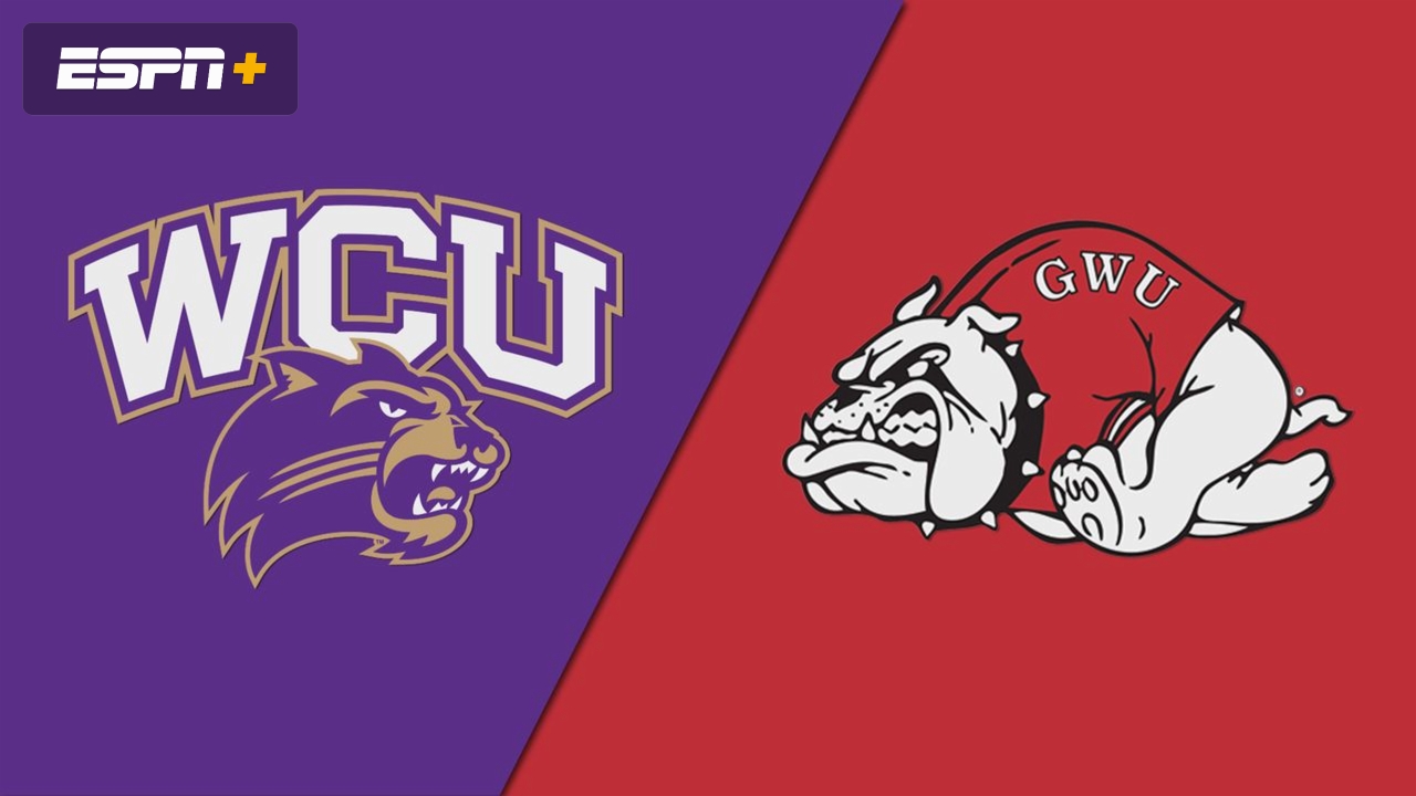 Western Carolina vs. Gardner-Webb (W Basketball)