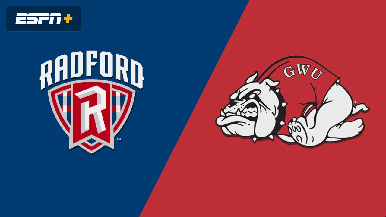 Radford vs. Gardner-Webb (W Basketball)