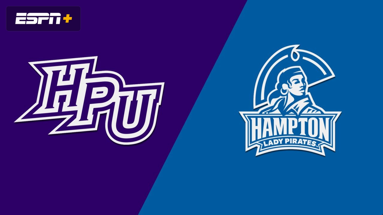 High Point vs. Hampton (W Basketball)