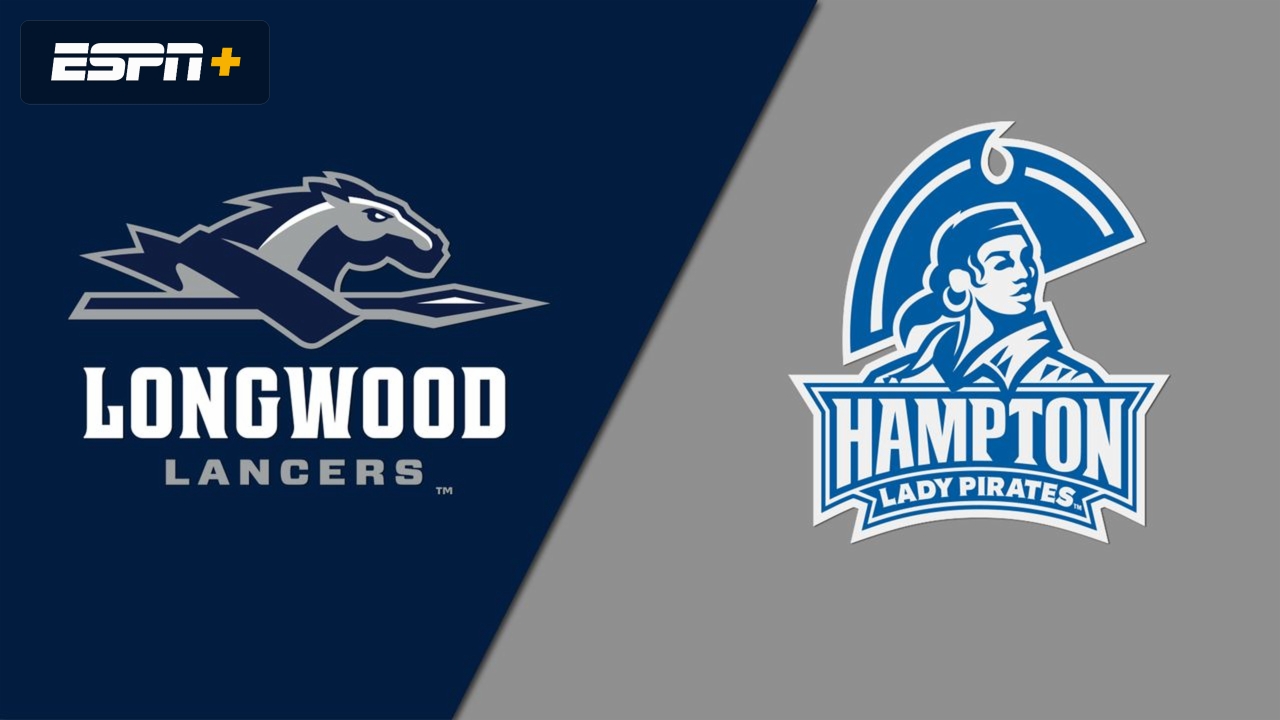 Longwood vs. Hampton (W Basketball)