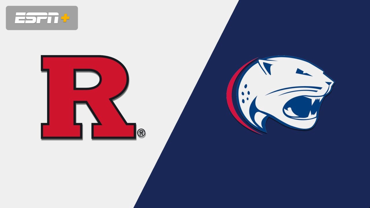 Rutgers vs. South Alabama (W Basketball)
