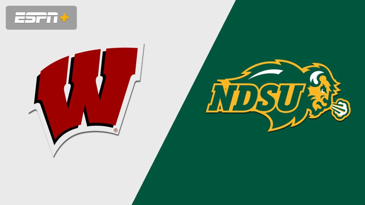 Wisconsin vs. North Dakota State (W Basketball)