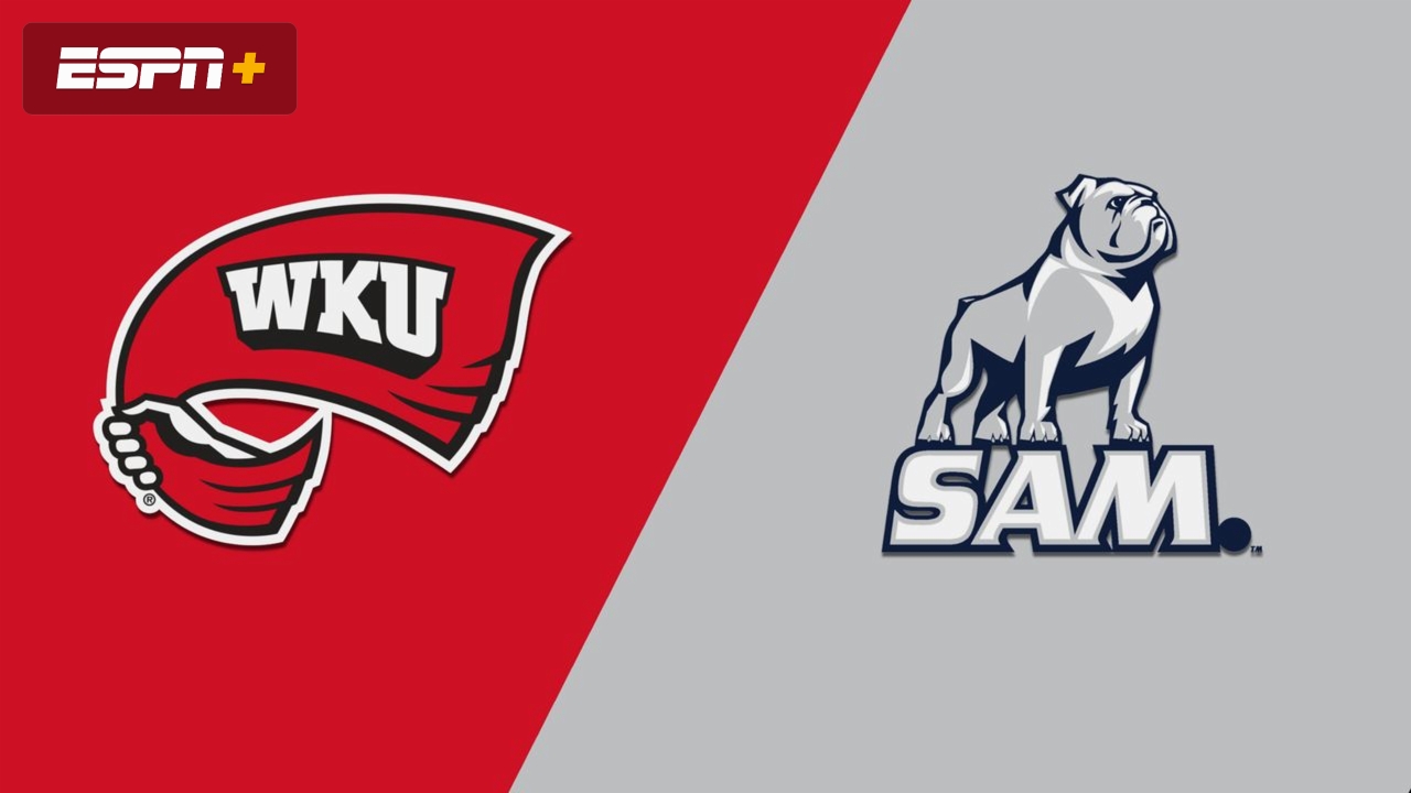 Western Kentucky vs. Samford (W Basketball)