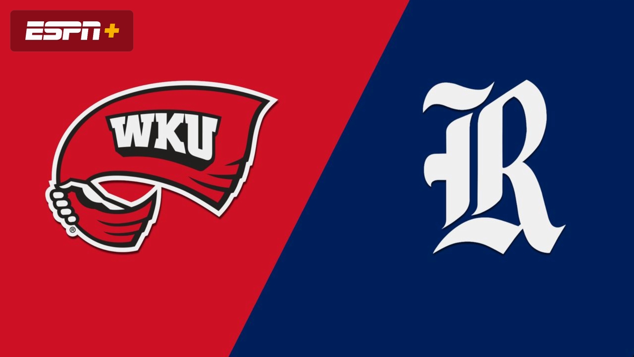 Western Kentucky vs. Rice (W Basketball)