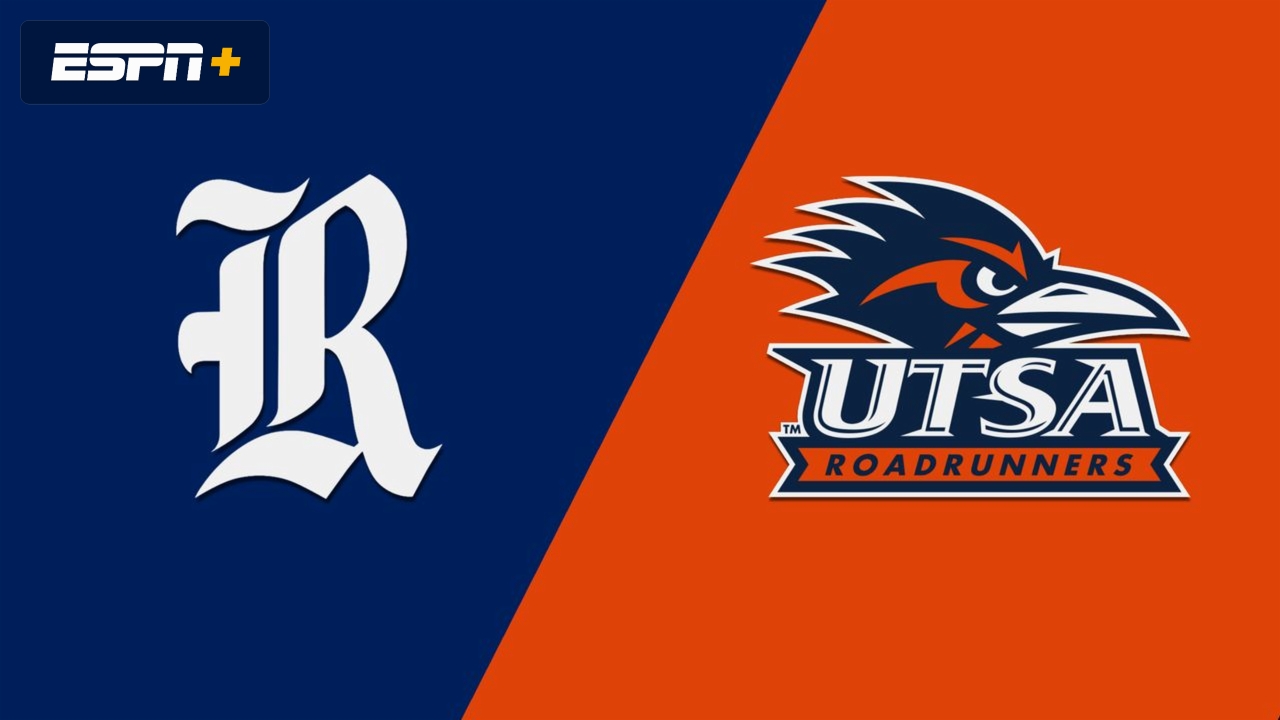 Rice vs. UTSA (W Basketball)