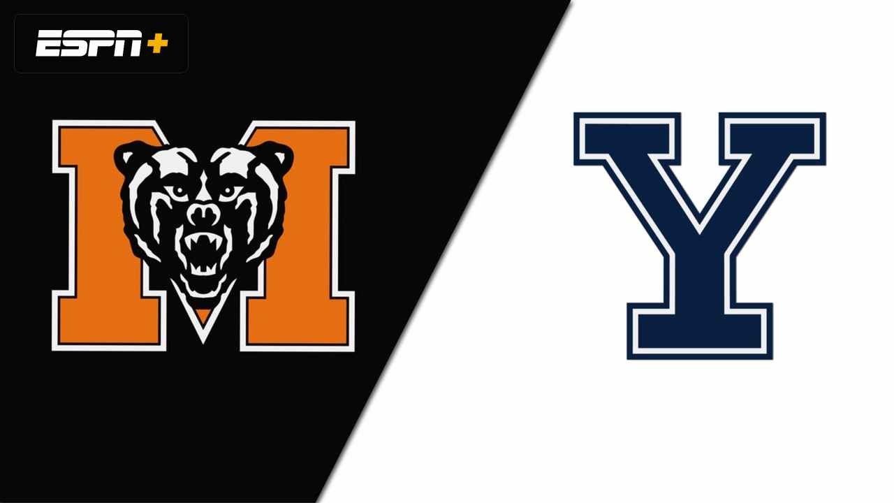 Mercer vs. Yale (W Basketball)
