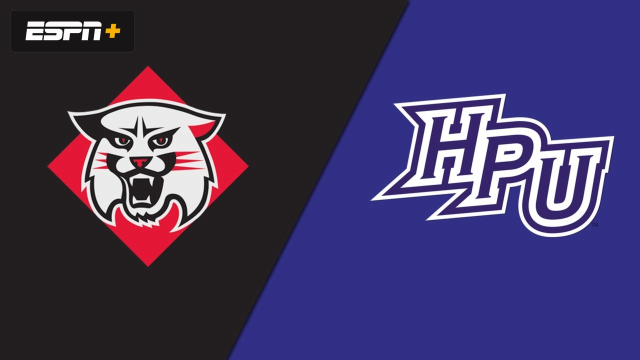 Davidson vs. High Point (W Basketball)