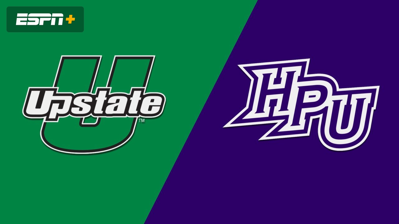 USC Upstate vs. High Point (W Basketball)