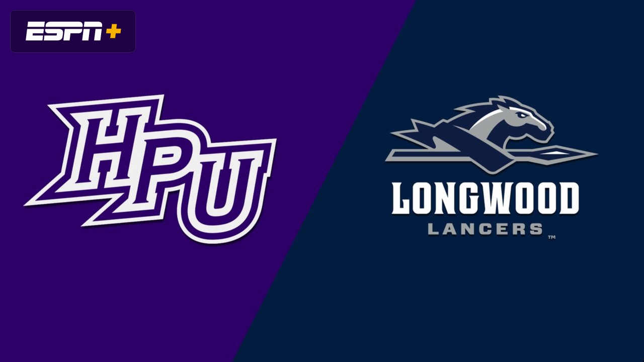 High Point vs. Longwood (W Basketball)