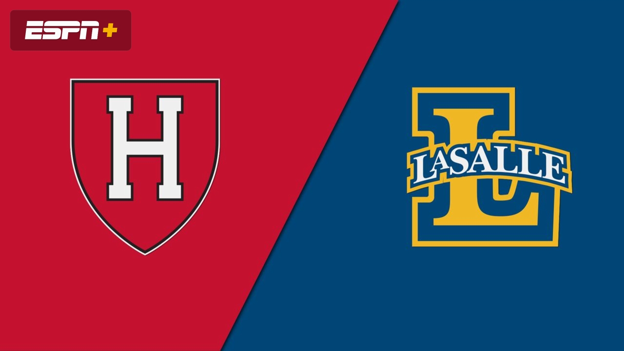 Harvard vs. La Salle (W Basketball)