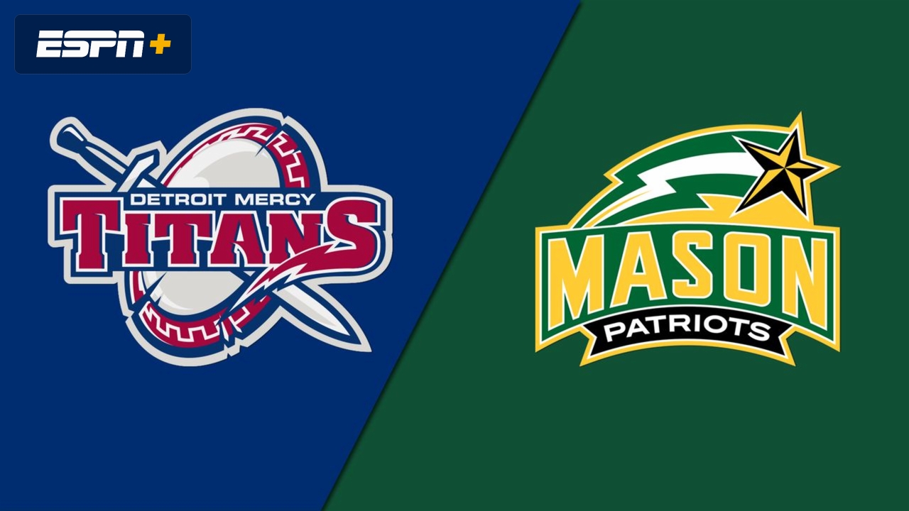 Detroit Mercy vs. George Mason (W Basketball)