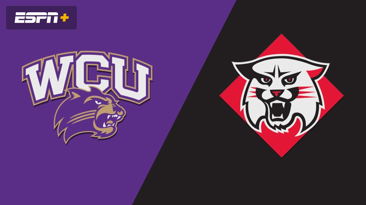 Western Carolina vs. Davidson (W Basketball)