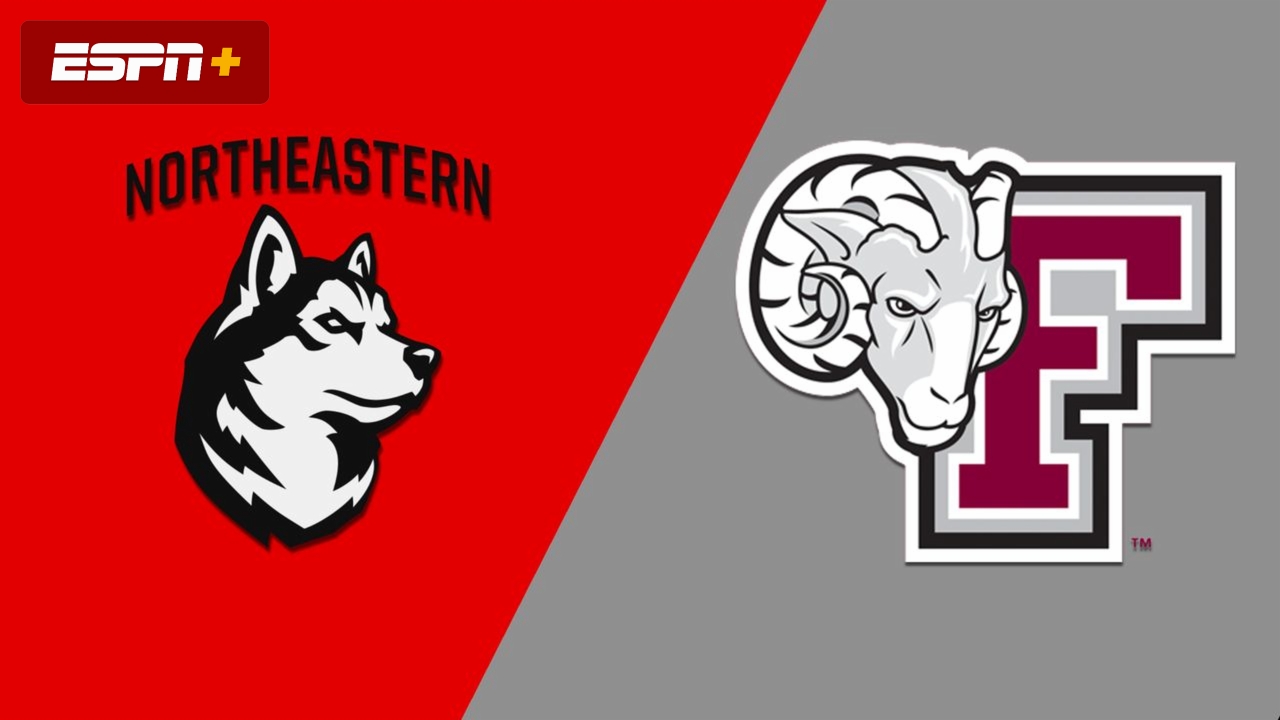 Northeastern vs. Fordham (W Basketball)
