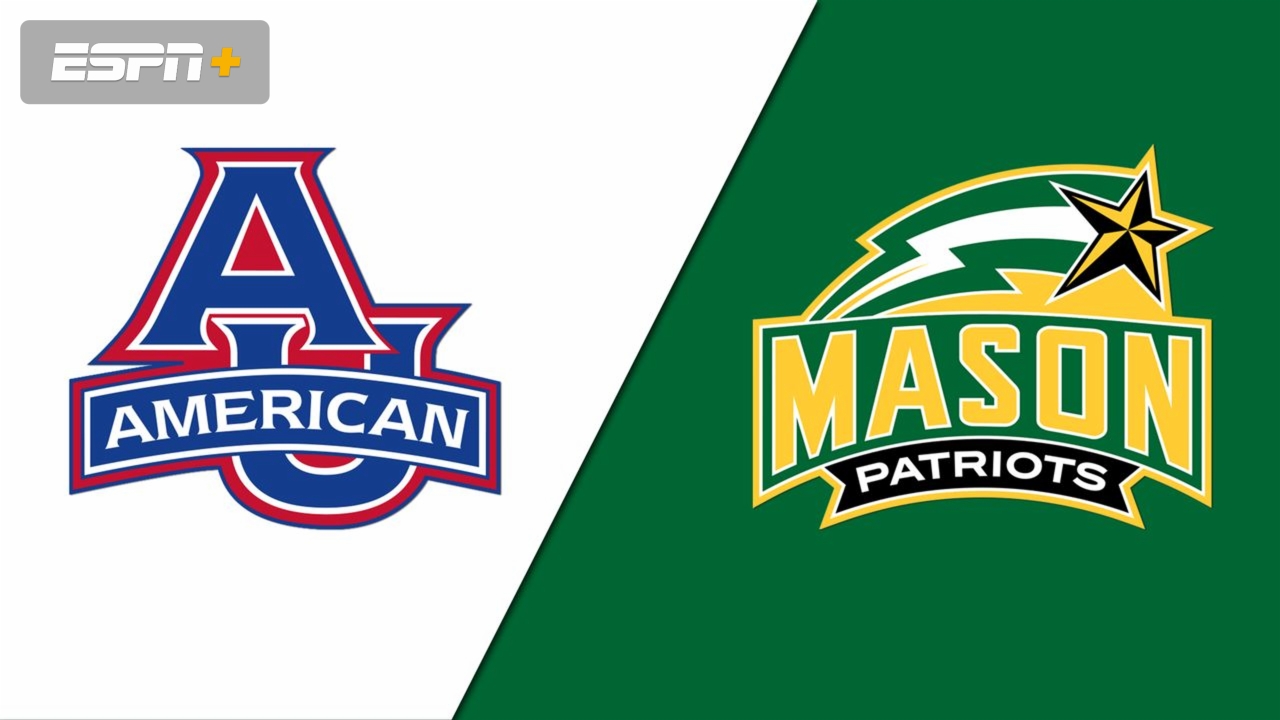 American vs. George Mason (W Basketball)