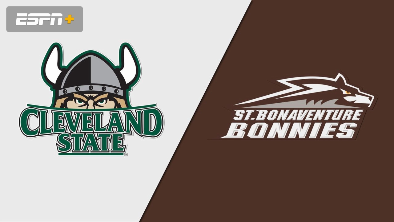 Cleveland State vs. St. Bonaventure (W Basketball)