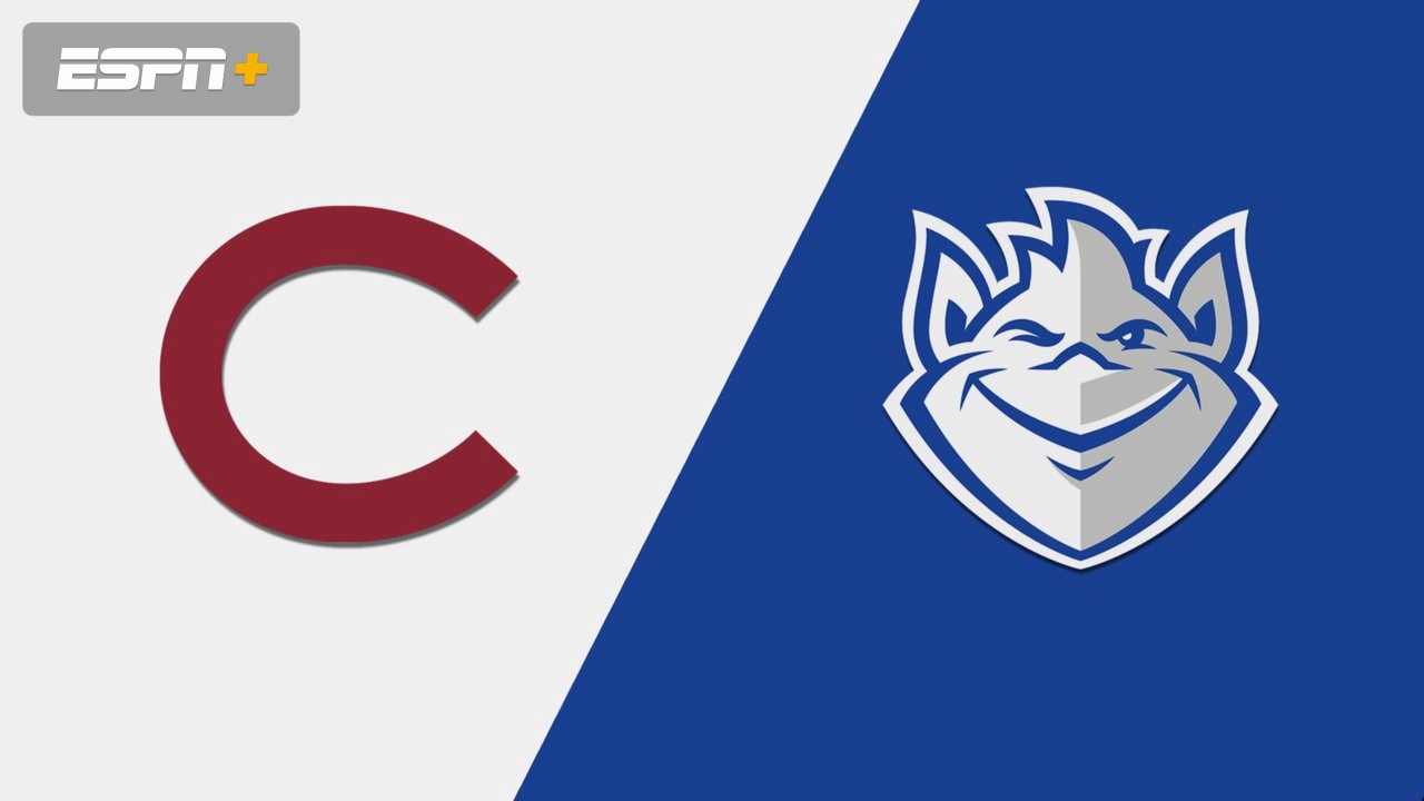 Colgate vs. Saint Louis (W Basketball)