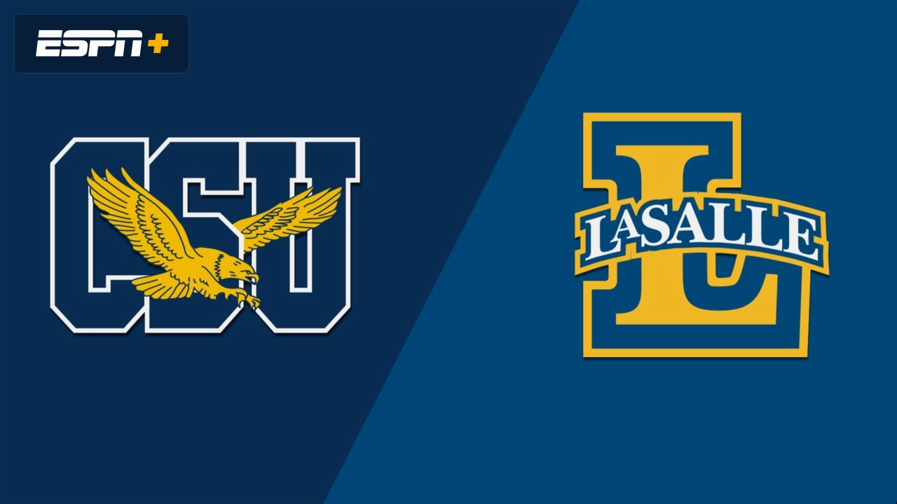 Coppin State vs. La Salle (W Basketball)