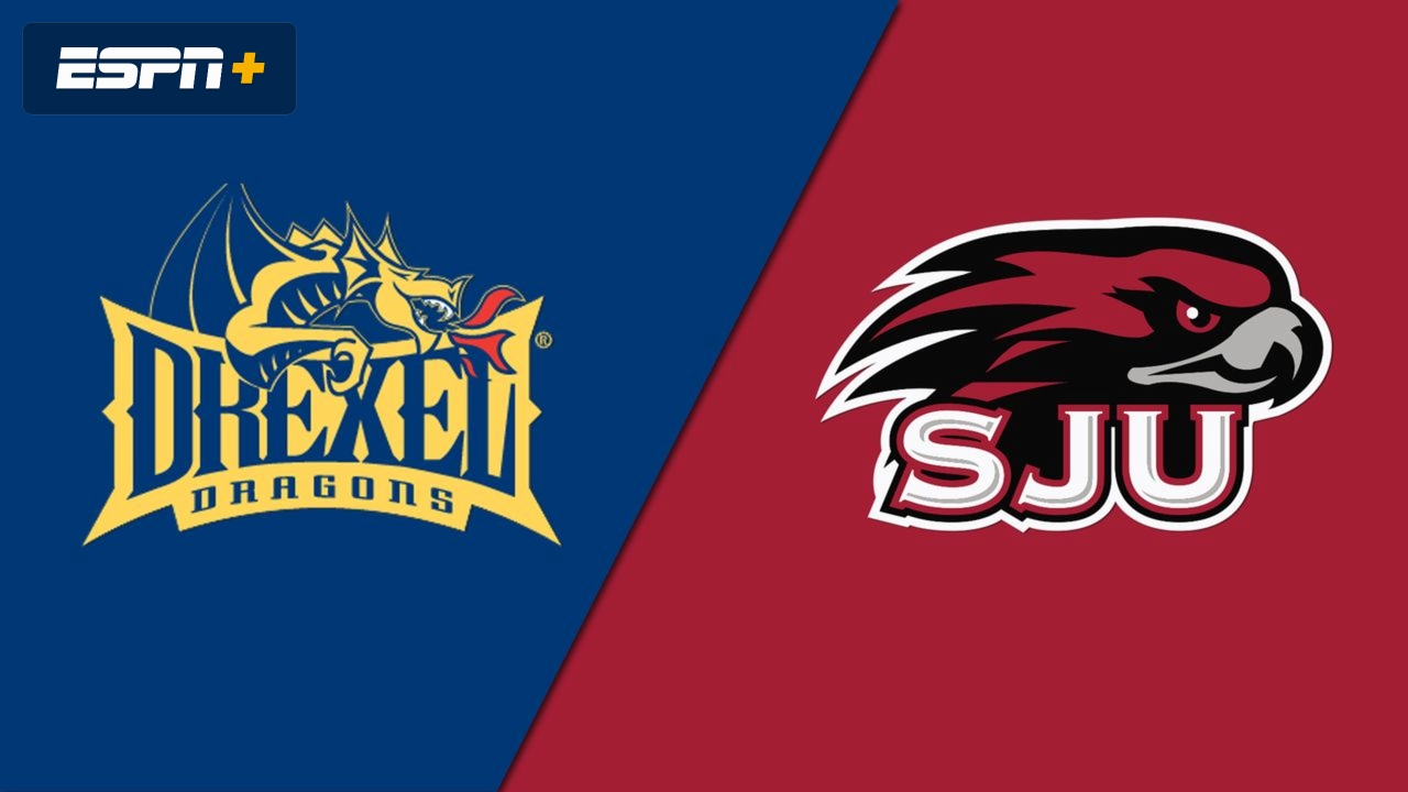 Drexel vs. Saint Joseph's (W Basketball)