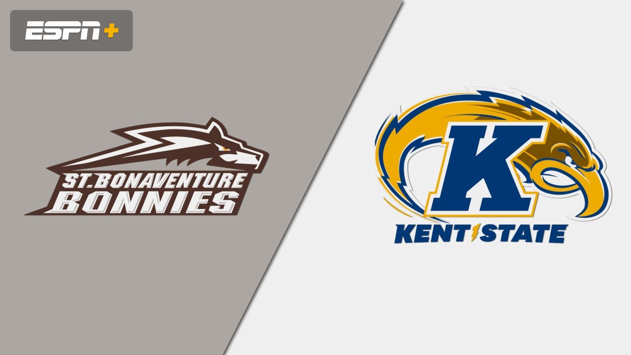 St. Bonaventure vs. Kent State (W Basketball)