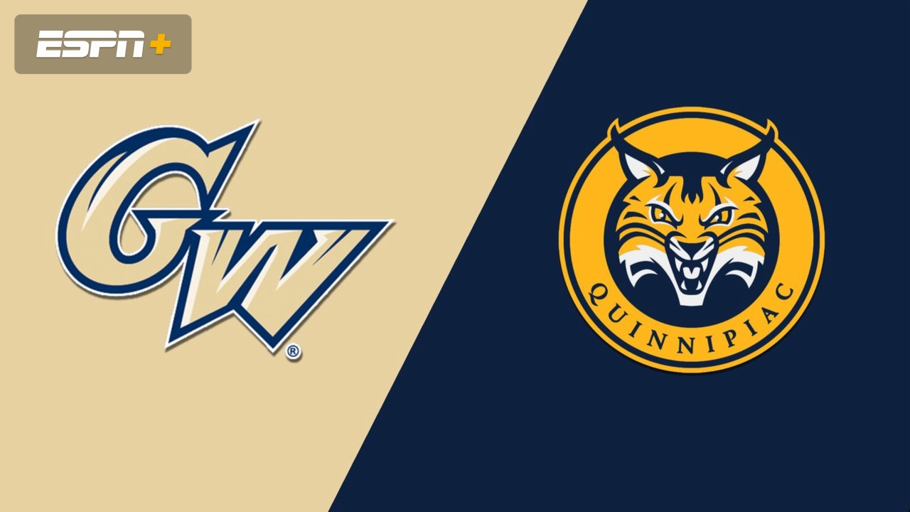 George Washington vs. Quinnipiac (W Basketball)