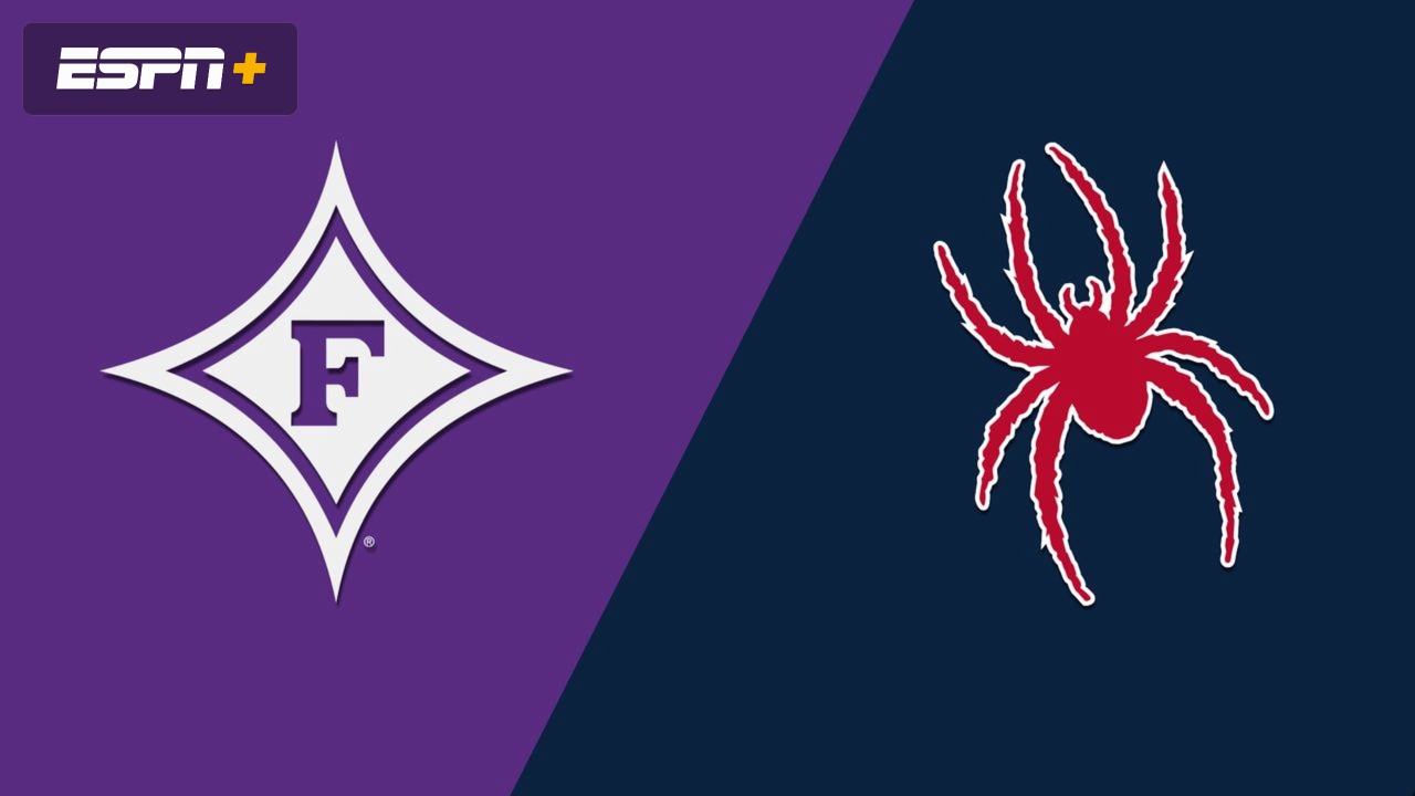 Furman vs. Richmond (W Basketball)