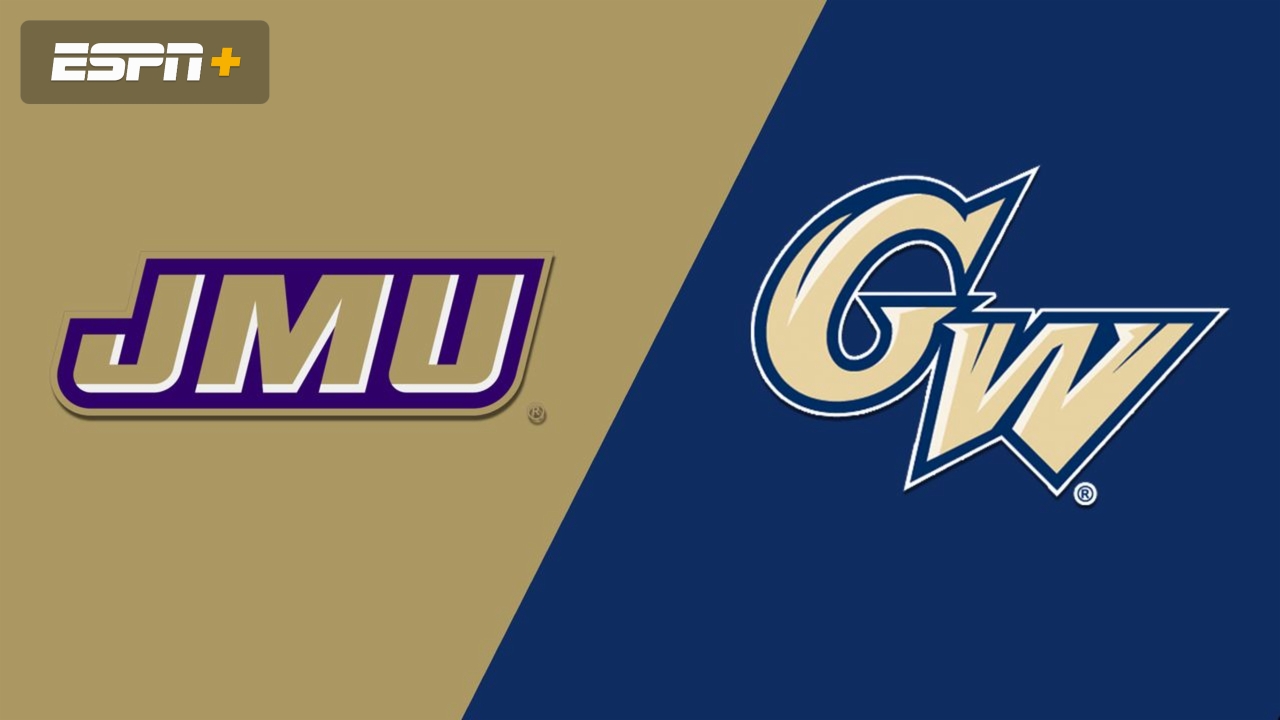 James Madison vs. George Washington (W Basketball)