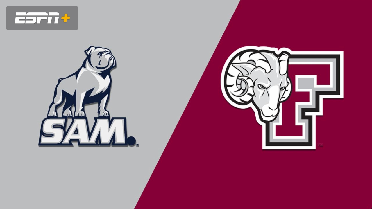 Samford vs. Fordham (W Basketball)